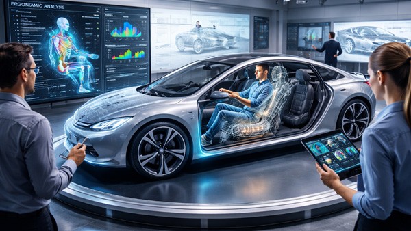 Design Automotivo e Engenharia de Mobilidade