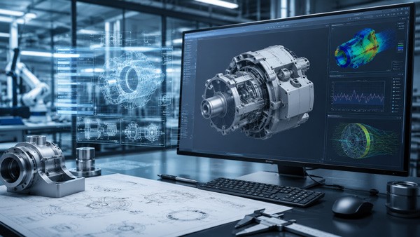 Engenharia do Produto e Desenvolvimento CAD/CAE